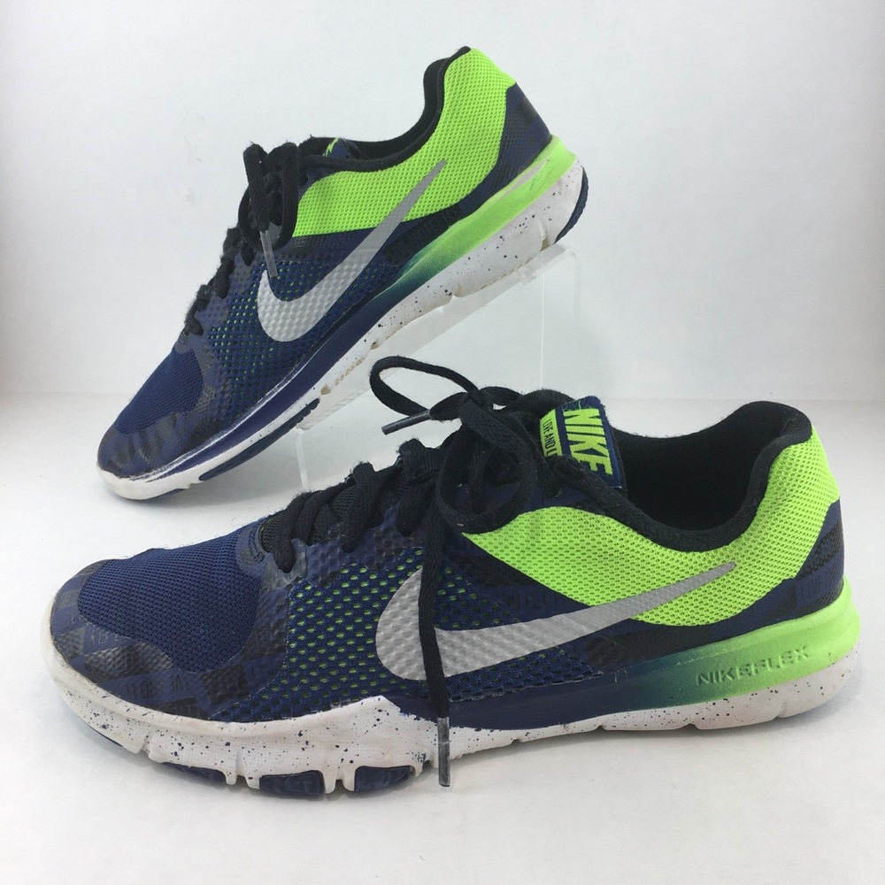 Nike Russell Wilson Flex Shoes Kids 5.5Y
